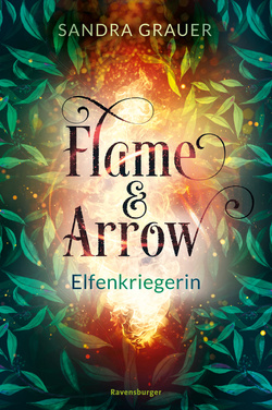 Flame & Arrow
