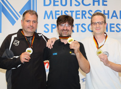 Die ZSSG Katzwang feiert Erfolg bei Deutschen Meisterschaften