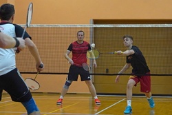 Erfolgreicher Heimspielauftakt für das Badmintonteam des ARSV