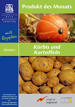 Kartoffel und Kürbis – das perfekte Duo aus der Region