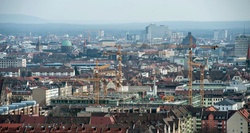 Stadtrat will die Infrastruktur Nürnbergs weiterhin verbessern