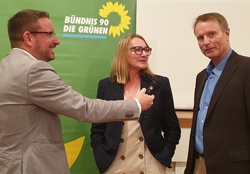 Interview mit den Bezirkstagskandidaten der GRÜNEN im Landkreis Roth,