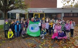 Grundschule Schwanstetten ist wieder Umweltschule