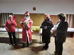 Weihnachtsfeier 2022 der Ortsgruppe Reichelsdorf – Mühlhof