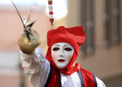 Magische Mischung – so feiert Sardinien Karneval