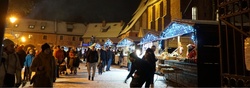 Markt der Partnerstädte in Wendelstein, Zukowo und Saint-Junien