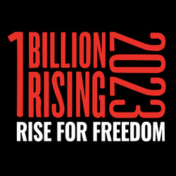 One Billion Rising: Tanztraining für die Demonstration am Valentinstag