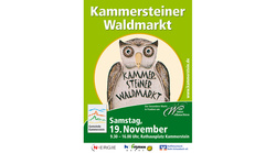 21. Kammersteiner Waldmarkt
