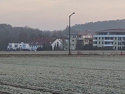 Neue Wohnbebauung in Worzeldorf