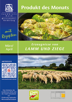 Besondere Delikatessen – Lamm- und Ziegenprodukte aus der Region