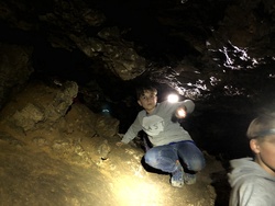 Höhlenwanderung der DAV Ortsgruppe Schwanstetten am 23.4.2023