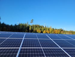 Stadtwerke Schwabach und Gemeinde Wendelstein beteiligt: Neuer Solarpark geht ans Netz