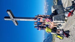 Bergtour in der Soierngruppe auf die Schöttelkarspitze (2050 m)