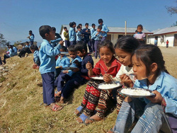 »Nepalhilfe im kleinen Rahmen« verwirklicht große Projekte