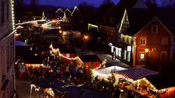 Gmünder Weihnachtsmarkt 2016