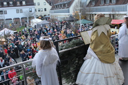 Herzlich Willkommen zum Rednitzhembacher Adventsmarkt
