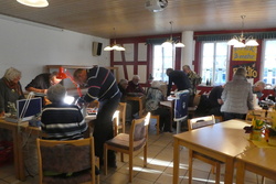 Repair-Café Nürnberger Süden Rettung für Haushaltsgeräte