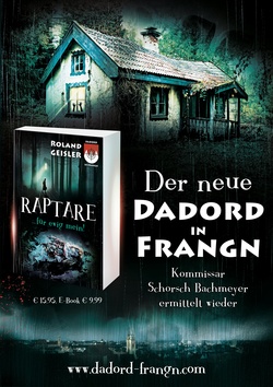Dadord in Frangn Band VII "Raptare...für ewig mein!"