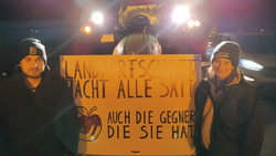 Aufstand der Landwirte, Bauernproteste - was hat die Politik in Berlin mit den Erzeugern vor Ort zu tun?