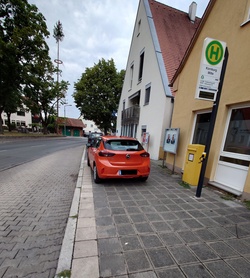 Parkplätze – neues Haus für Kinder in Kornburg – neue Brücke in Katzwang