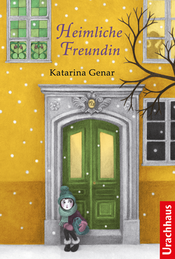 Buchvorstellung: "Heimliche Freundin" von Katarina Genar