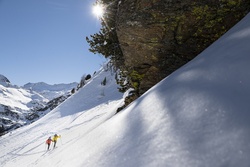 Bormio profiliert sich als Mekka für Ski-Bergsteiger