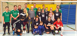 Toller Erfolg für die Damen des TSV  Röthenbach/St.W. und die Herren der FG Wendelstein