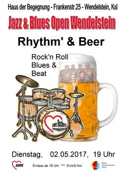 Rhythm and Beer