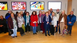 KulturTour zur Ausstellung Klee & Kandinsky nach München