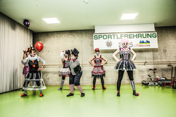 There are some new girls in town – Neue Tanzgruppe beim TSV Röthenbach!