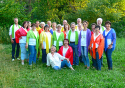 Herbstkonzert der Rainbow Singers
