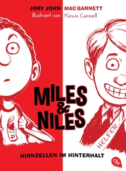 Miles & Niles - Hirnzellen im Hinterhalt