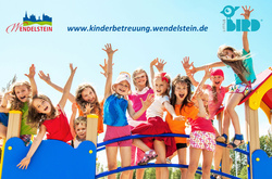 Kinderbetreuungsplätze in Wendelstein mit Little Bird