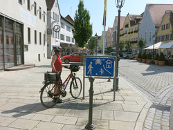 Bewegung bei Radverkehrspolitik in Wendelstein