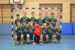Handball Bezirksoberliga: mC1 TSV 04 Feucht trifft auf JSG Fürther Land