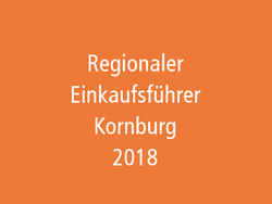 Regionaler Einkaufsführer für Kornburg