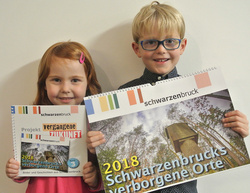 Schwarzenbruck-Kalender 2018: mit allen MondscheinMarkt-Terminen