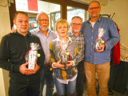 Erfolgreiches Winter-Turnier des TSV Kleinschwarzenlohe