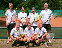 Tennisabteilung des SCG auf Erfolgskurs
