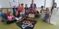 Katholisches Kinderhaus Kleinlohe verabschiedet seine Vorschulkinder