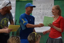 Toller Auftakt der Tennisabteilung des TSV in    Schwarzenbruck: lauter Sieger