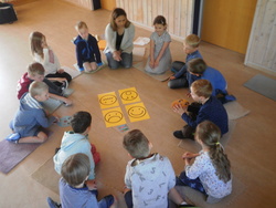 Interessante Veranstaltungen für Kinder und Erzieher im Kath. Kinderhaus Schwanstetten