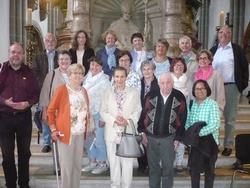 100 jähriges Caritas Jubiläum in Eichstätt