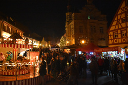 Wendelsteiner Weihnachtsmarkt 2015