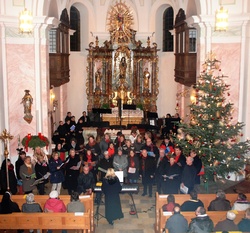 Let us sing for peace - Lieder im Advent