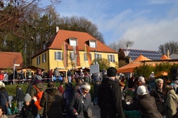 Kammersteiner Waldmarkt am 24. November 2018
