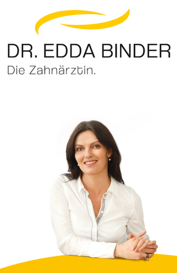Zahn&auml;rztin Dr. Edda Binder