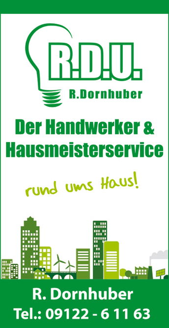 RDU Handwerker &amp; Hausmeisterservice