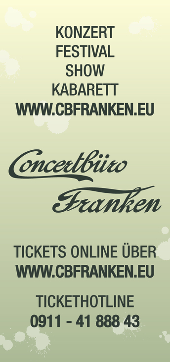 Concertb&uuml;ro Franken GmbH