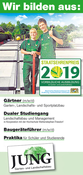 JUNG Garten- und Landschaftsbau GmbH &amp; Co. KG